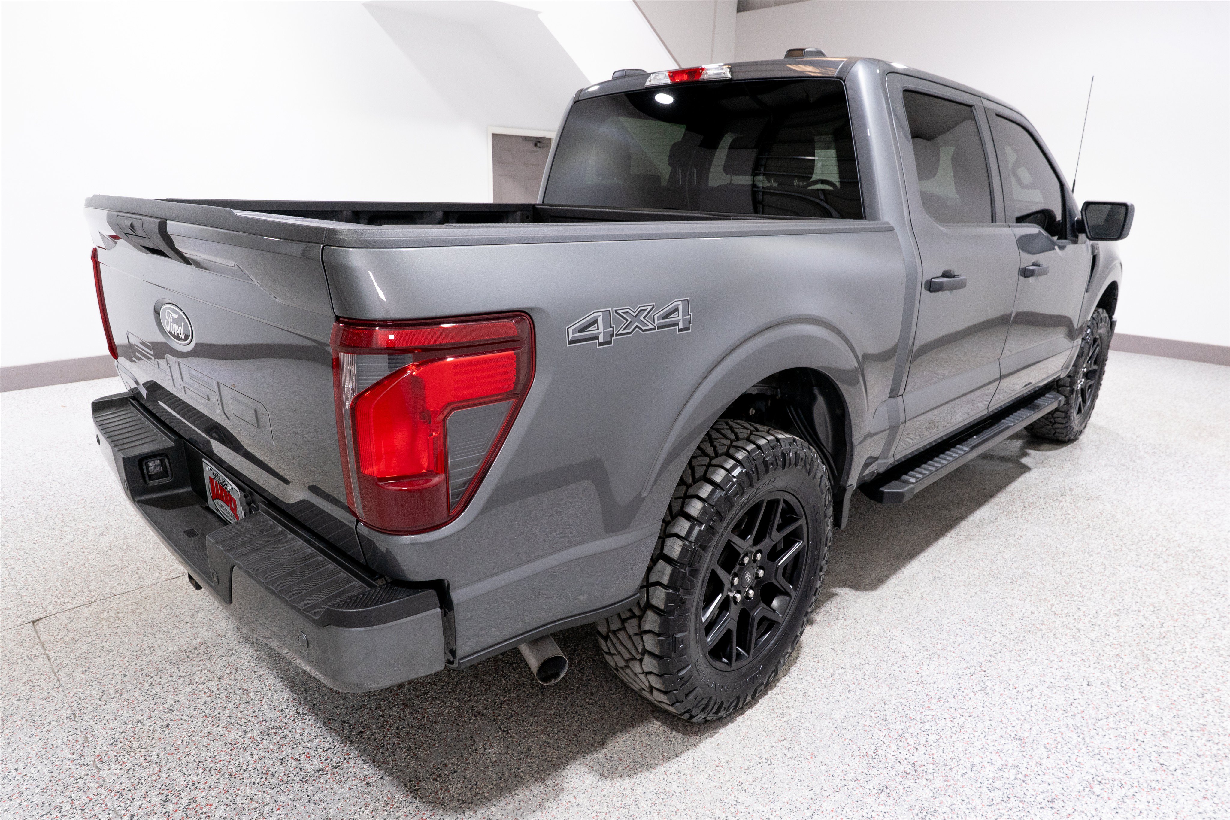 Used 2024 Ford F150 STX w/ STX Black Appearance Package AWD/4WD image 5