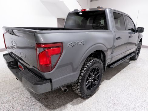 Used 2024 Ford F150 STX w/ STX Black Appearance Package AWD/4WD image 5