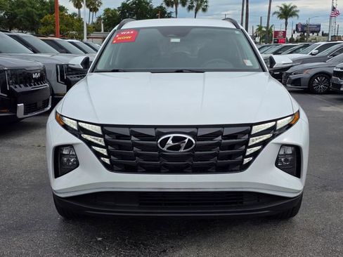 Used 2023 Hyundai Tucson SEL FWD image 3