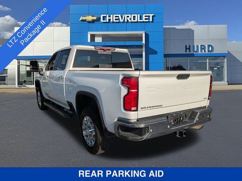 Used 2024 Chevrolet Silverado 2500 LTZ w/ LTZ Convenience Package image 7
