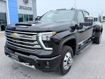 New 2026 Chevrolet Silverado 3500 High Country w/ High Country Premium Package