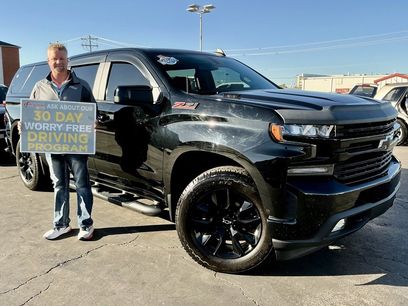 Used 2021 Chevrolet Silverado 1500 RST w/ Texas Edition Plus