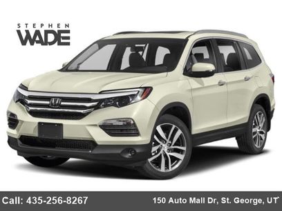 Used 2018 Honda Pilot Touring