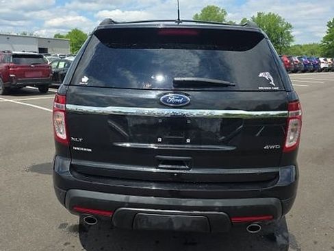 Used 2015 Ford Explorer XLT AWD/4WD image 5
