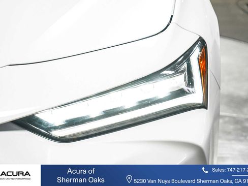New 2025 Acura TLX w/ Technology Package image 8