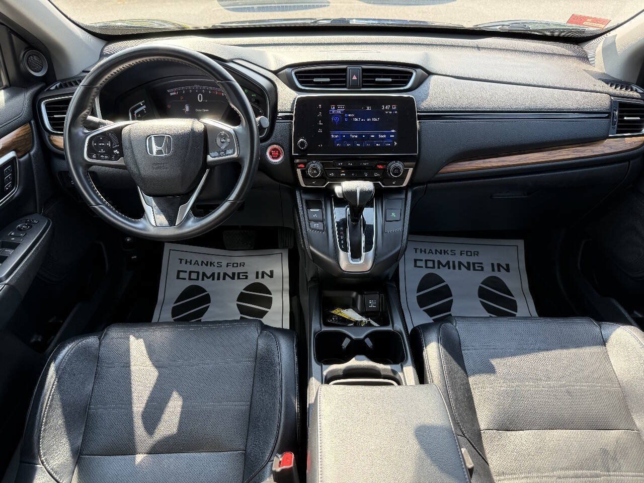 Used 2018 Honda CR-V EX-L image 16