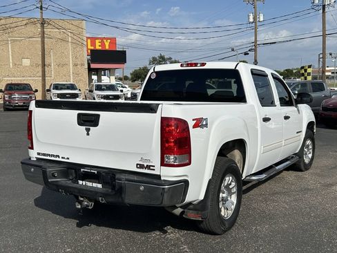 Used 2008 GMC Sierra 1500 SLE w/ Power Pack Plus AWD/4WD image 25