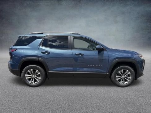New 2026 Chevrolet Equinox LT w/ LPO, Floor Liner Package AWD/4WD image 5