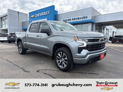 New 2025 Chevrolet Silverado 1500 RST w/ All Star Edition Plus