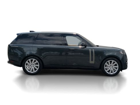 Certified 2025 Land Rover Range Rover Long Wheelbase SE AWD/4WD image 9