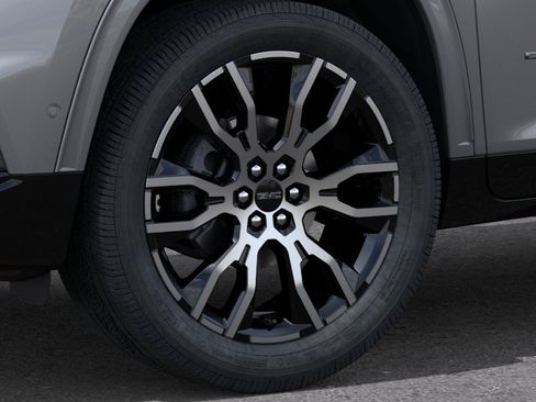 New 2027 GMC Acadia Denali Ultimate w/ LPO, Black Badging Package AWD/4WD image 33