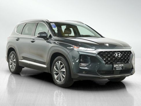 Used 2019 Hyundai Santa Fe Limited AWD/4WD image 7