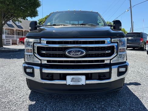 Used 2020 Ford F250 Lariat w/ Lariat Ultimate Package AWD/4WD image 7