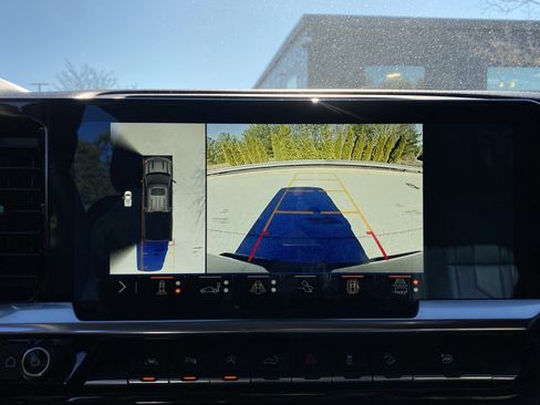 Used 2024 Chevrolet Silverado 1500 RST w/ All Star Edition Plus image 94