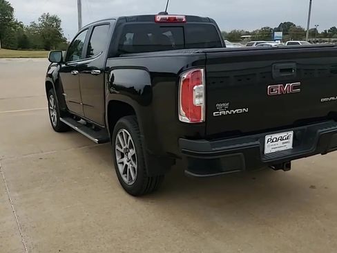 Used 2019 GMC Canyon Denali image 7