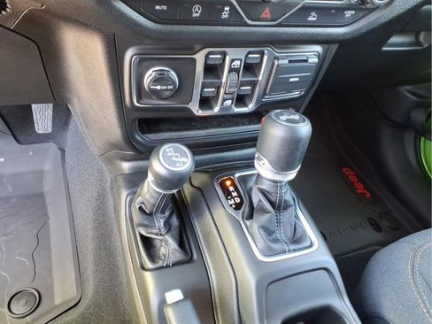 New 2026 Jeep Wrangler Unlimited Sport AWD/4WD image 23