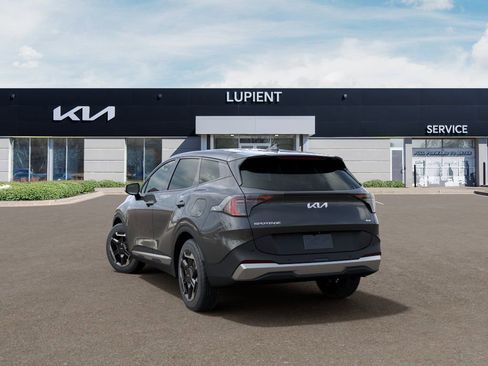 New 2026 Kia Sportage S AWD/4WD image 6
