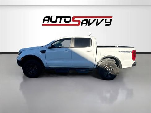 Used 2022 Ford Ranger Lariat w/ Tremor Off-Road Package image 4