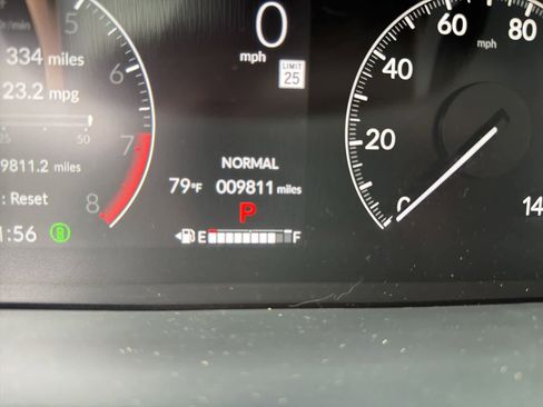 Used 2025 Honda Odyssey EX-L image 2