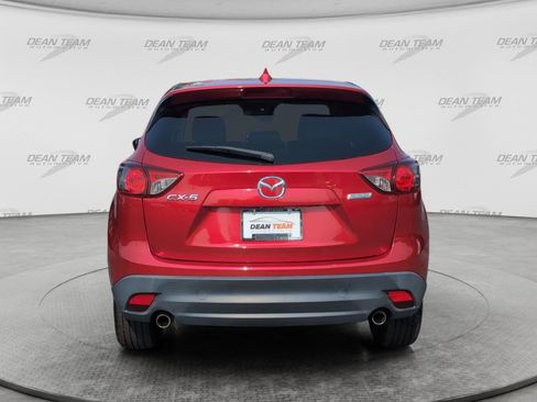 Used 2016 MAZDA CX-5 Grand Touring FWD image 6