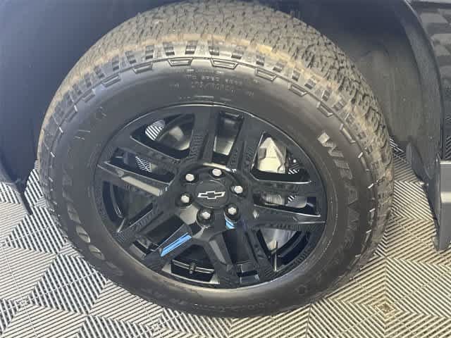 Used 2026 Chevrolet Silverado 1500 RST AWD/4WD image 10