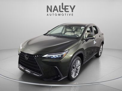 New 2026 Lexus NX 350 AWD w/ Luxury Package