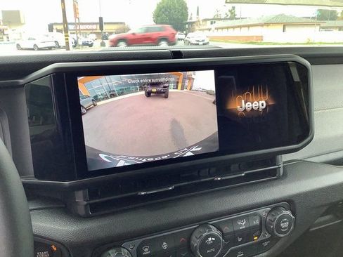 New 2026 Jeep Wrangler Sport S image 18