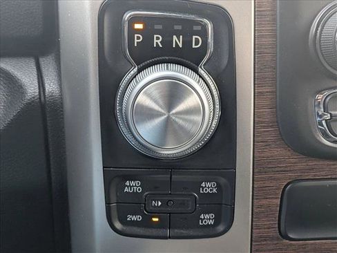 Used 2018 RAM 1500 Laramie w/ Convenience Group image 12