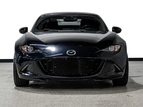Used 2018 MAZDA MX-5 Miata RF Grand Touring RWD image 3