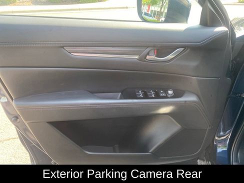Used 2022 MAZDA CX-5 AWD 2.5 S w/ Premium Package image 14