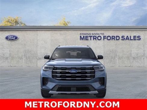 New 2026 Ford Explorer Active image 7