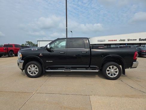 Certified 2021 RAM 2500 Laramie AWD/4WD image 5