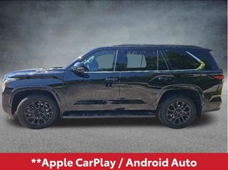 Used 2024 Toyota Sequoia SR5 w/ SR5 Premium Package AWD/4WD video 3