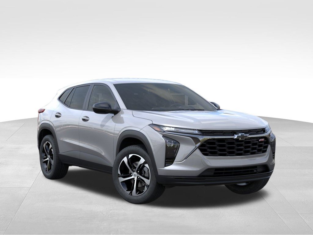 Used 2026 Chevrolet Trax RS w/ Driver Confidence Package FWD image 9