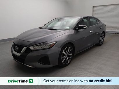Used 2020 Nissan Maxima 3.5 SV w/ Floor Mat Group