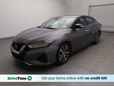 Used 2020 Nissan Maxima 3.5 SV w/ Floor Mat Group FWD image 1