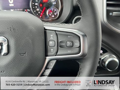 New 2026 RAM 1500 Big Horn image 30