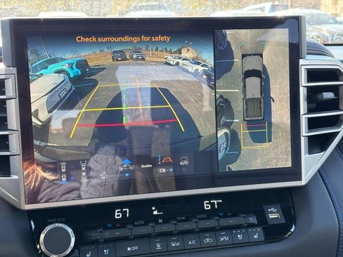 New 2026 Toyota Tundra Platinum AWD/4WD image 18