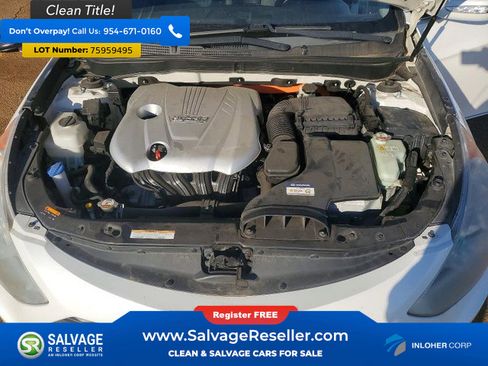 Used 2015 Hyundai Sonata Limited image 15