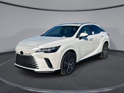 New 2026 Lexus RX 350 Premium w/ Convenience Package