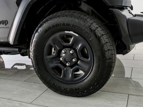 Used 2024 Jeep Wrangler Unlimited Sport image 48