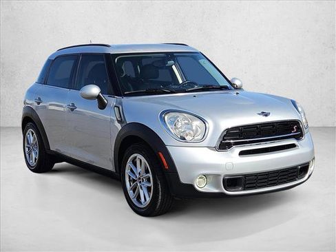 Used 2015 MINI Cooper Countryman S FWD image 3