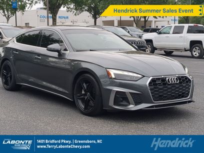 Used 2021 Audi A5 2.0T Premium Plus w/ Premium Plus