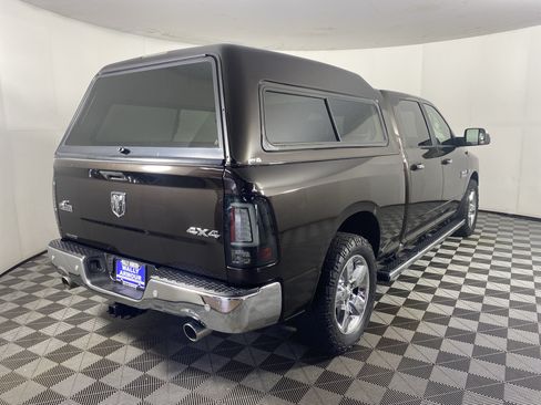Used 2017 RAM 1500 Big Horn AWD/4WD image 7