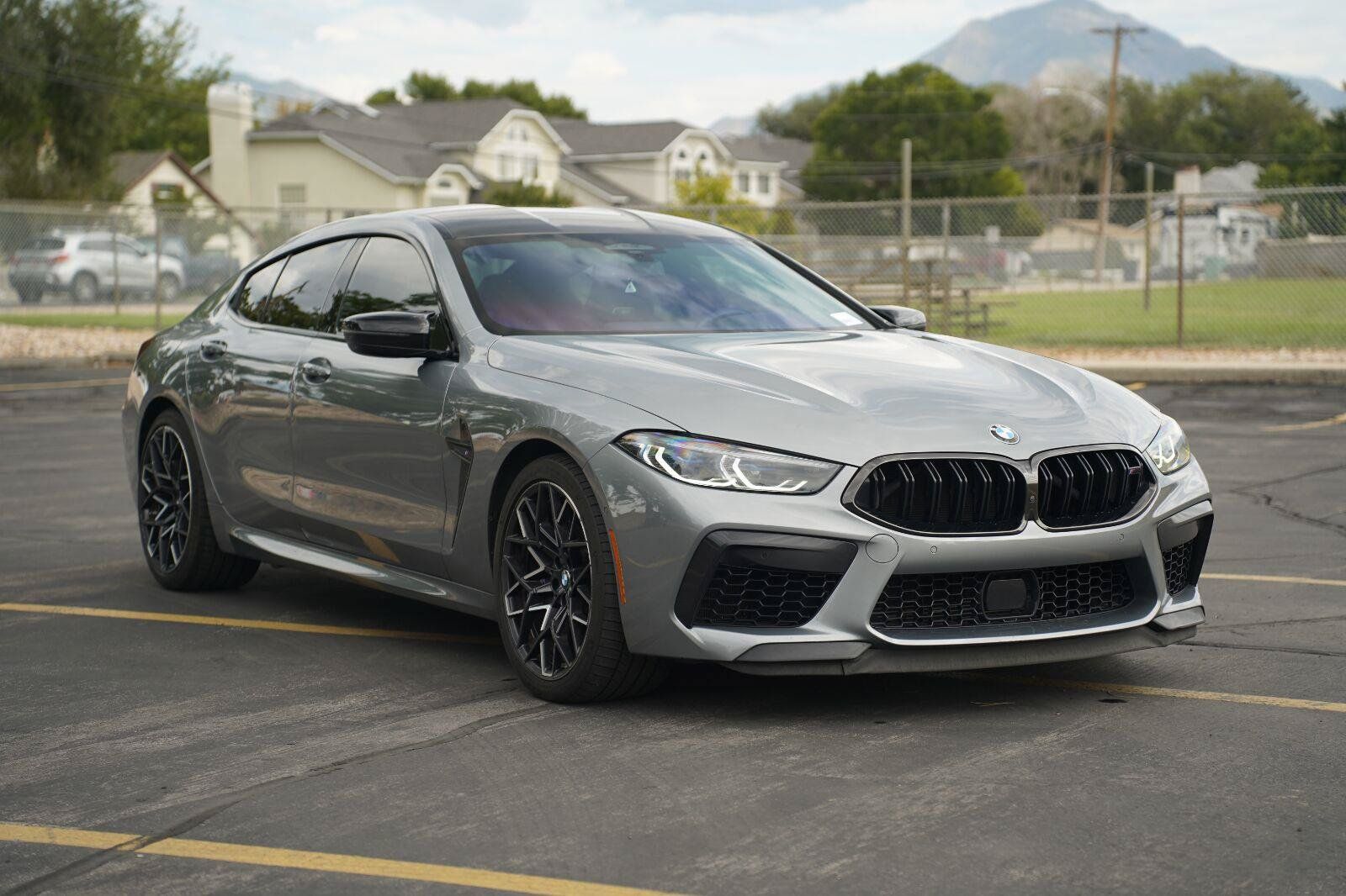 Used 2023 BMW M8 Gran Coupe xDrive Competition AWD/4WD image 7