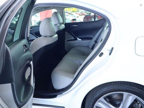 Used 2012 Lexus IS 350 w/ Premium Pkg Value Edition RWD image 30