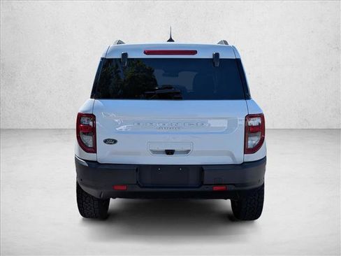 Used 2022 Ford Bronco Sport Big Bend w/ Convenience Package image 7