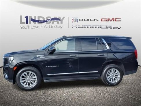 Certified 2023 GMC Yukon SLT image 9