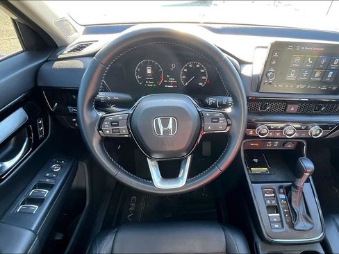 Used 2025 Honda CR-V EX-L image 8