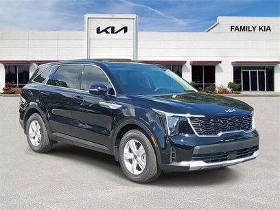 New 2026 Kia Sorento LX